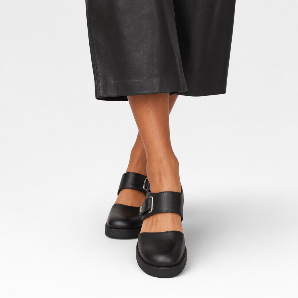 Nadia™ | Elegant Slip-On Loafer