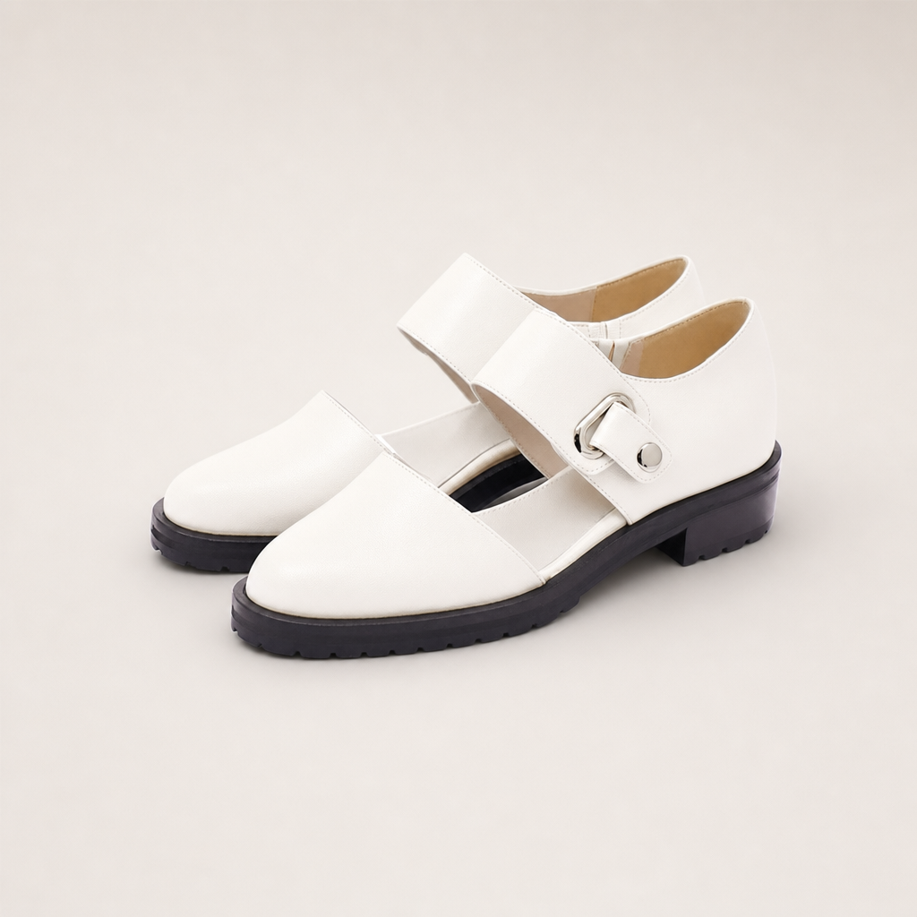 Nadia™ | Elegant Slip-On Loafer