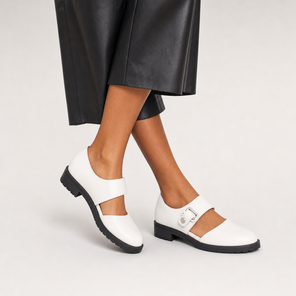 Nadia™ | Elegant Slip-On Loafer