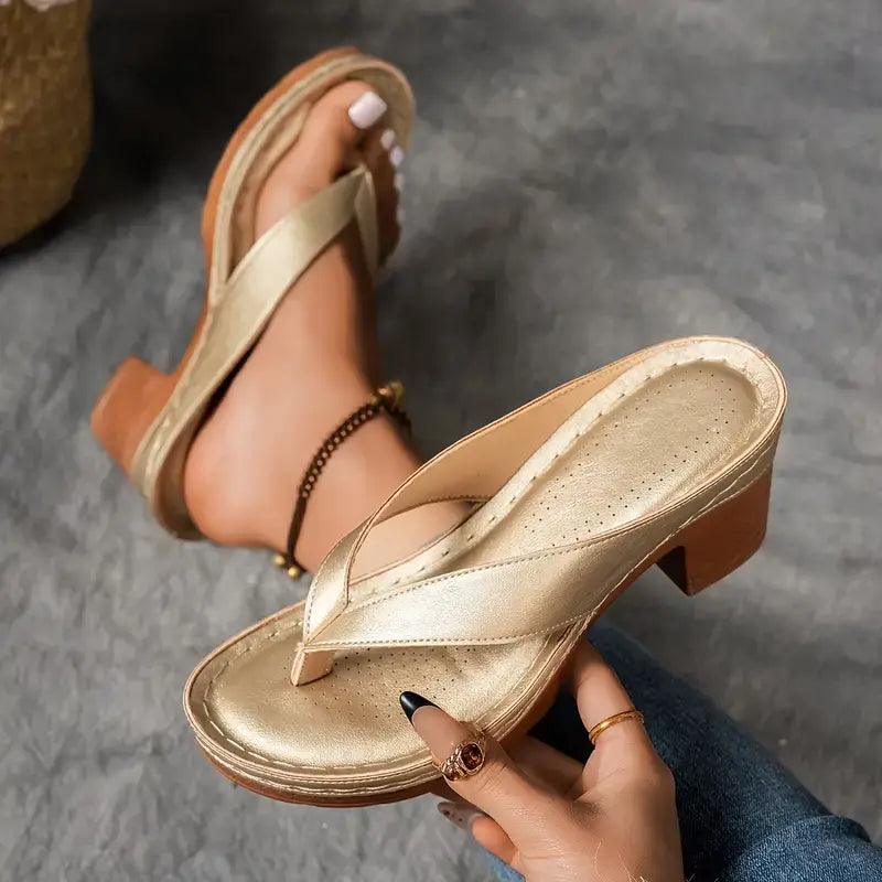 Fiona | Elegant Comfort Sandals