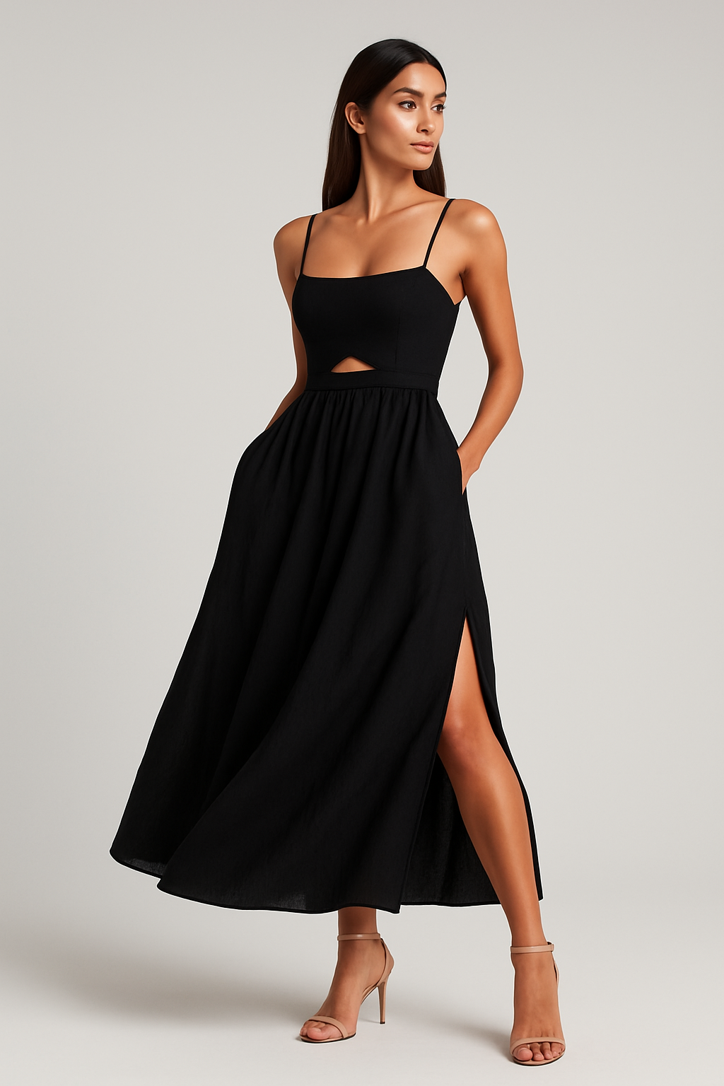 Marce | Maxi Dress