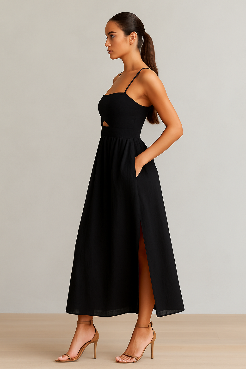 Marce | Maxi Dress