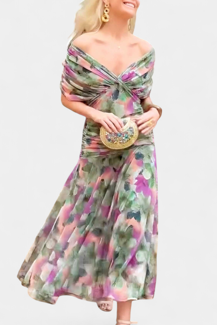 Claudine | Elegant dress