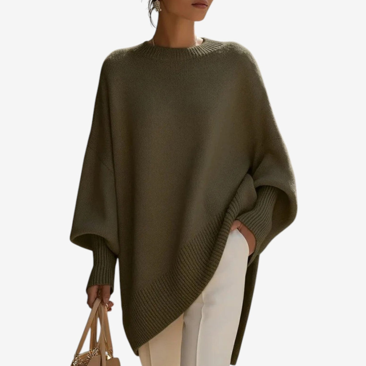 Maelynn Comfortable Sweater