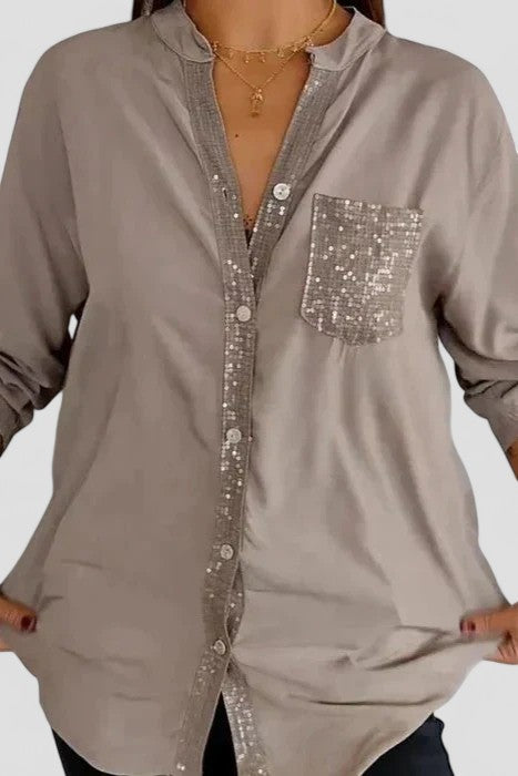 Tilo  - Coastal Chic Top