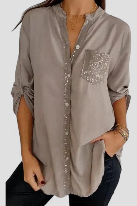 Tilo  - Coastal Chic Top