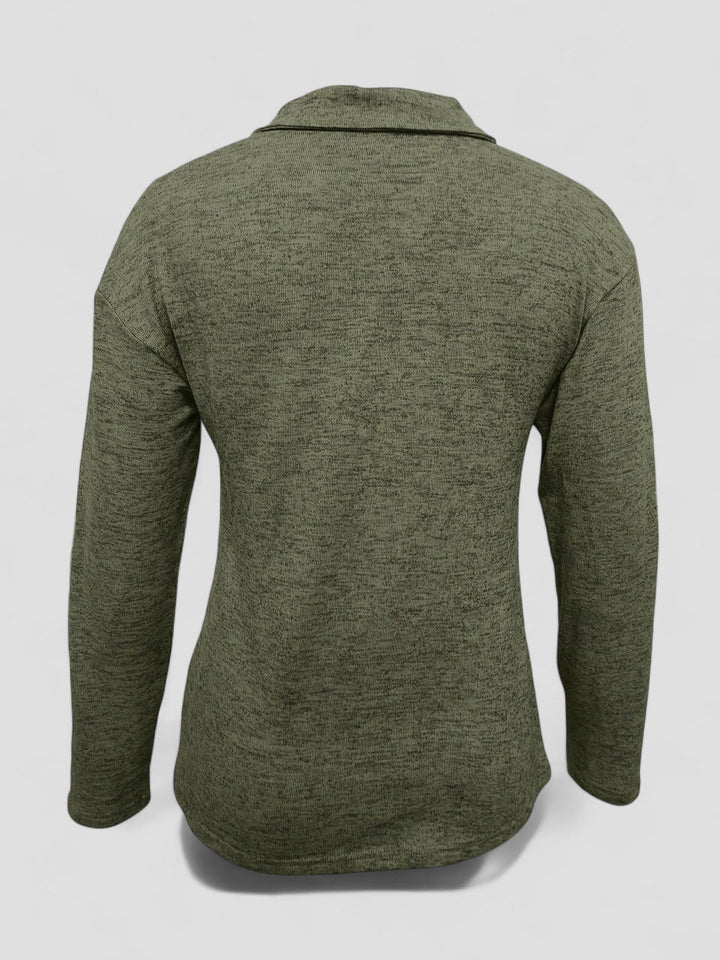 Celine - Chic Long-Sleeved Top