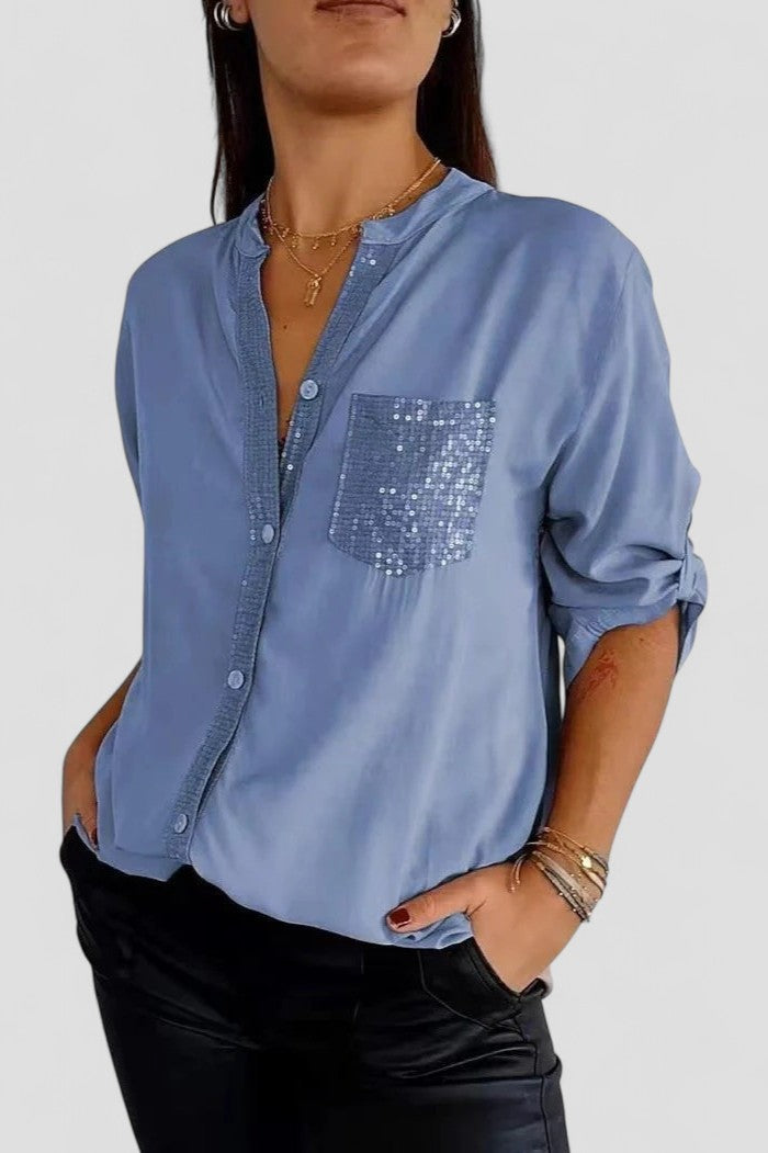 Tilo  - Coastal Chic Top