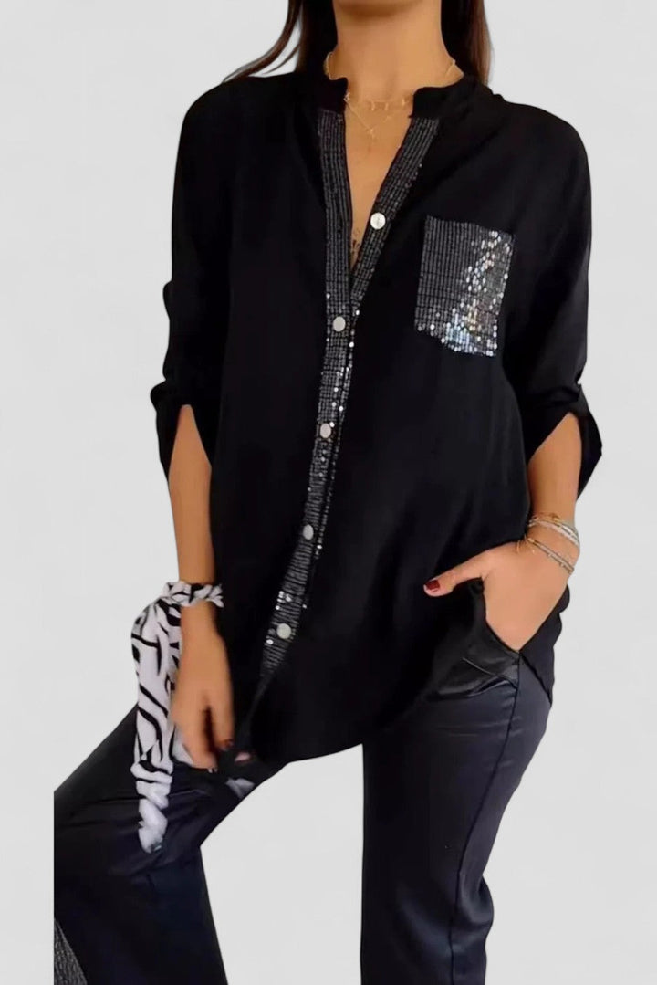 Tilo  - Coastal Chic Top