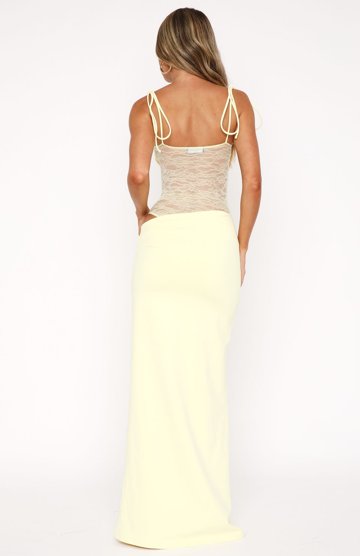 Orleni | The Effortless Elegance Dress
