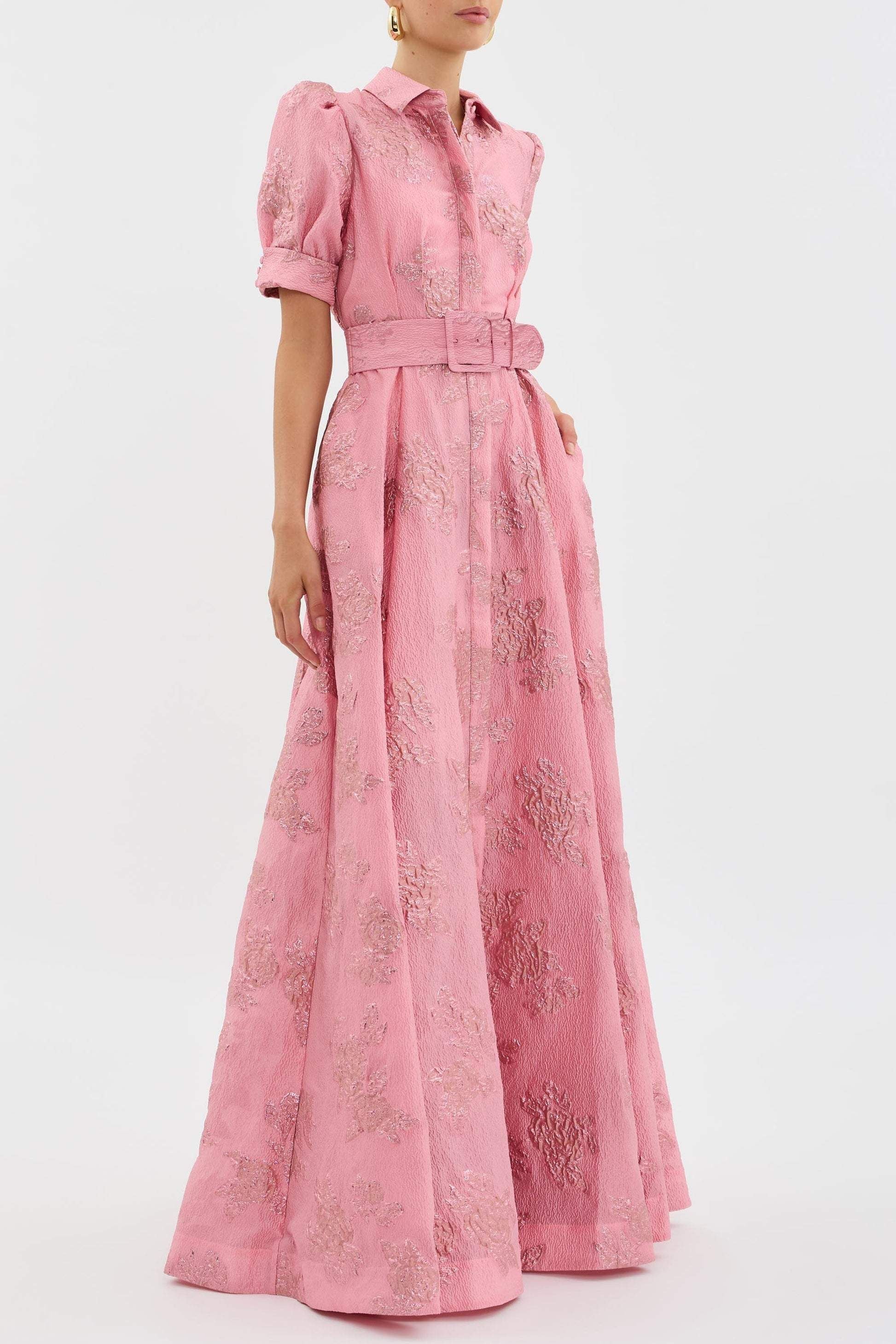 The Anabella Elegance Dress