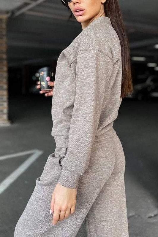 The Aspen Knit Set