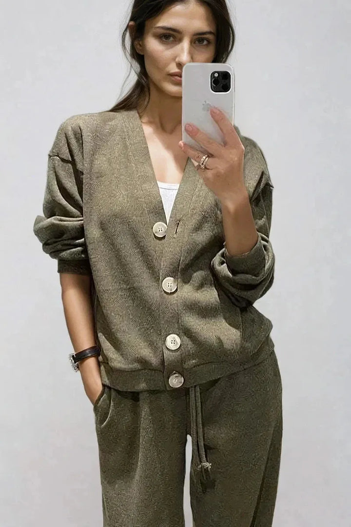 The Aspen Knit Set