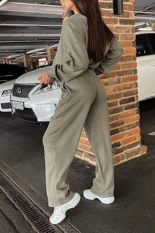 The Aspen Knit Set