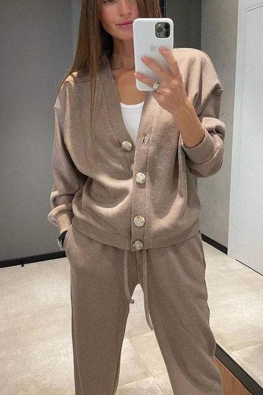 The Aspen Knit Set