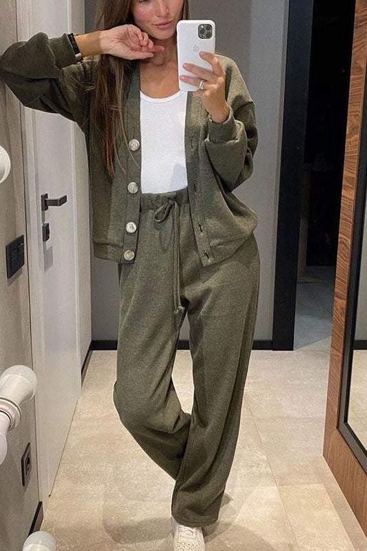 The Aspen Knit Set