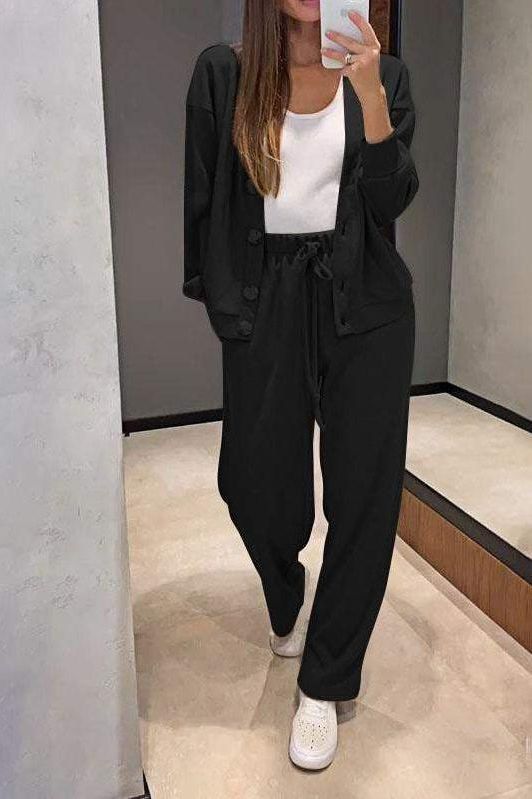 The Aspen Knit Set