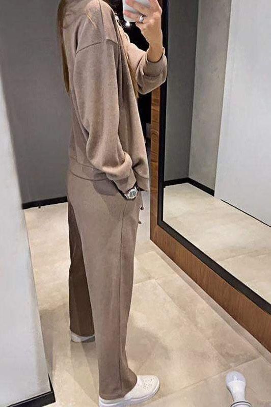 The Aspen Knit Set