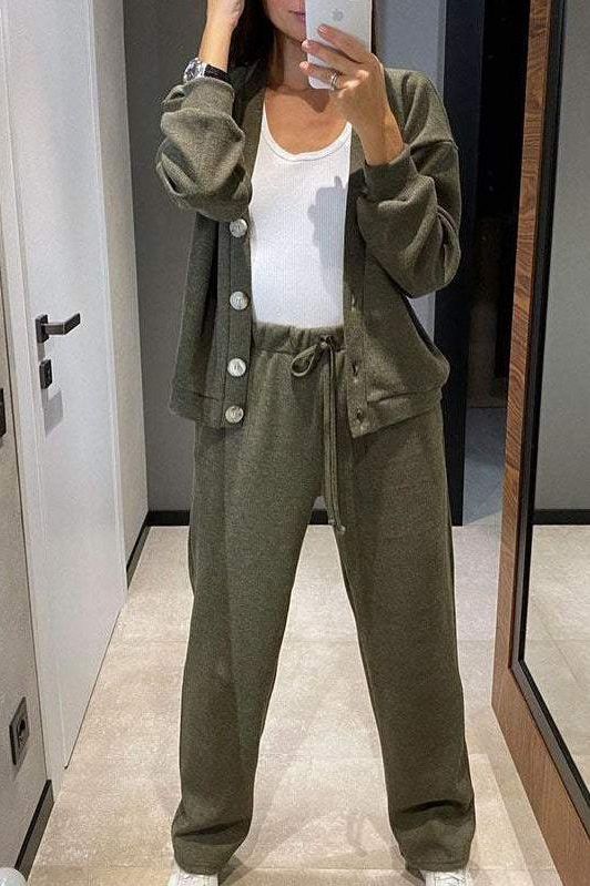 The Aspen Knit Set