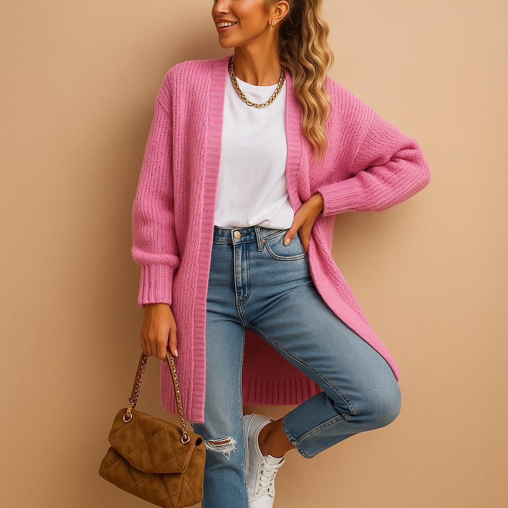 Open Front Classic Women&
