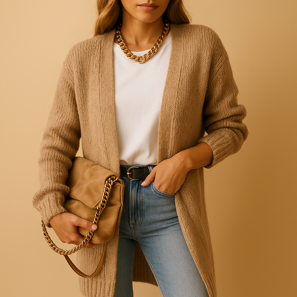 Open Front Classic Women&