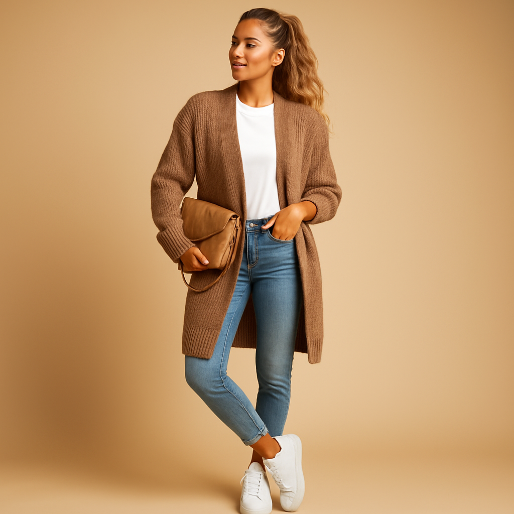 Open Front Classic Women&