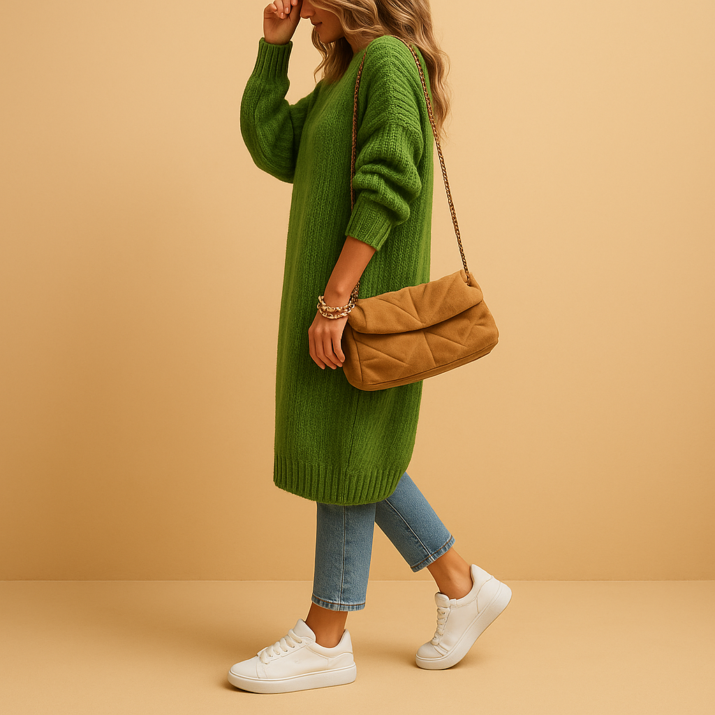 Open Front Classic Women&