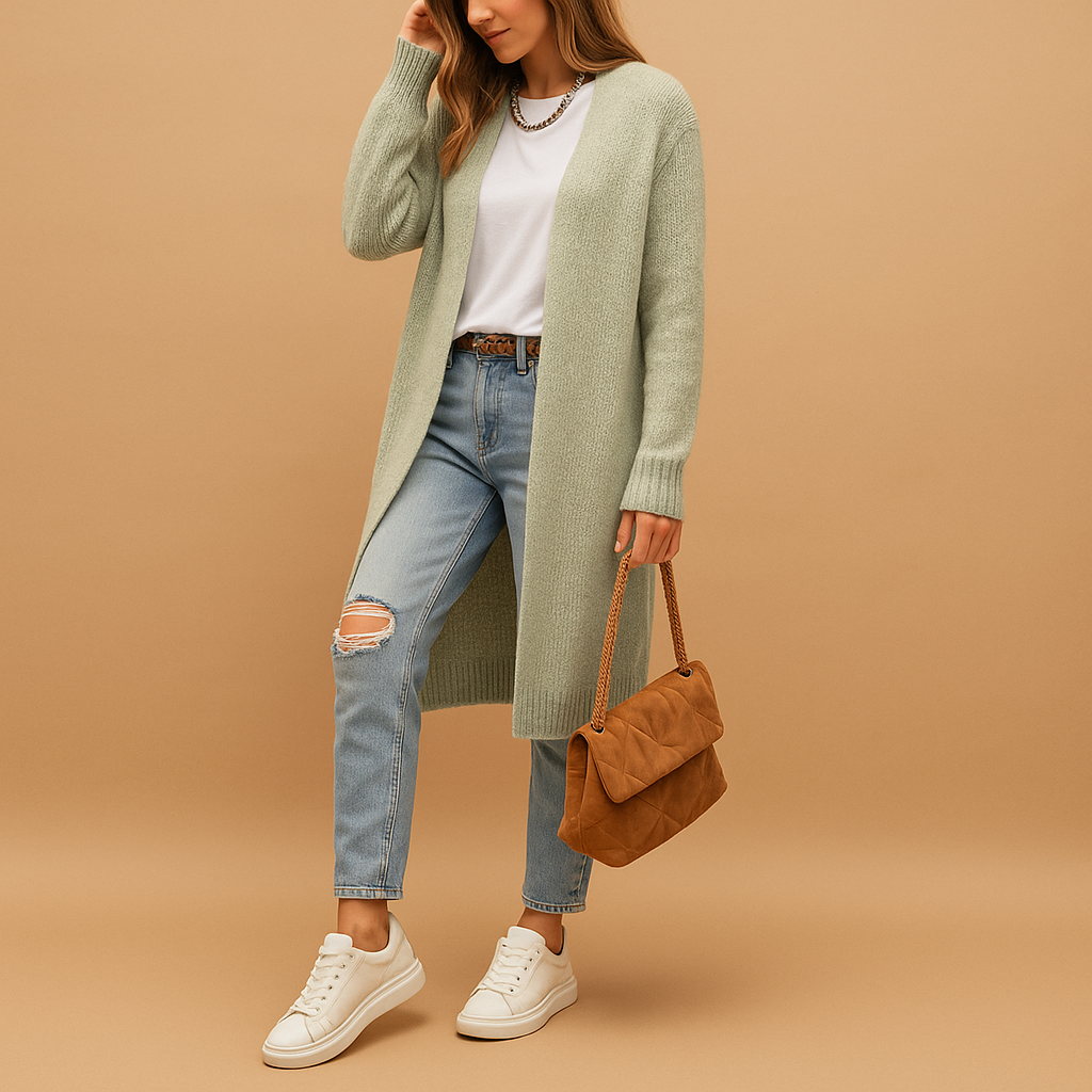 Open Front Classic Women&