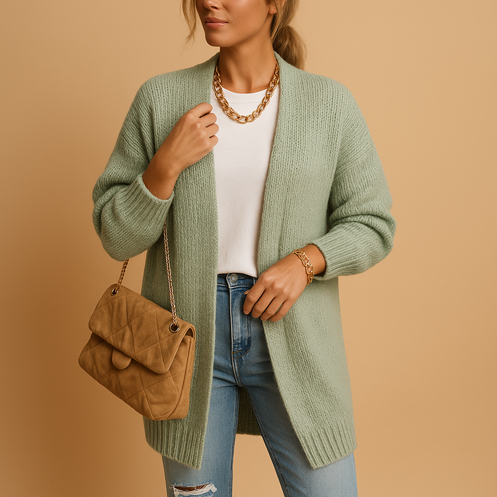 Open Front Classic Women&
