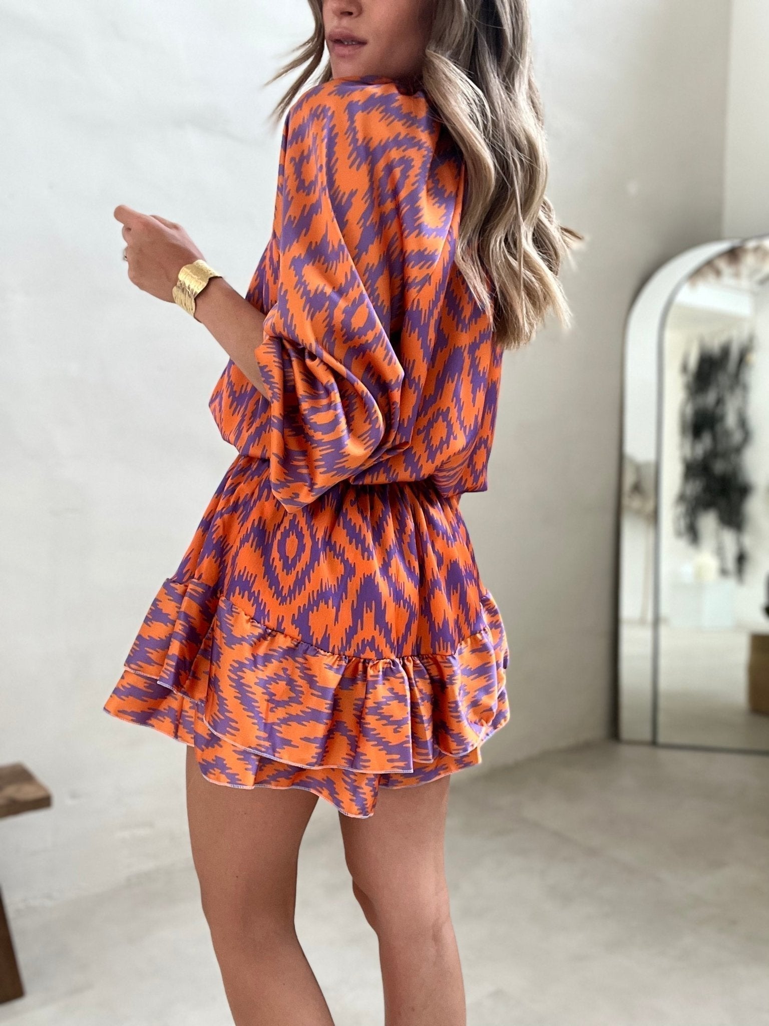ELIZE COMBI SHORTS