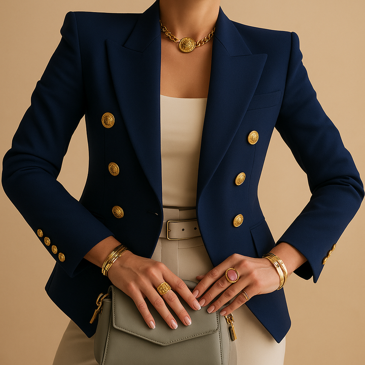 Chic Long Women&