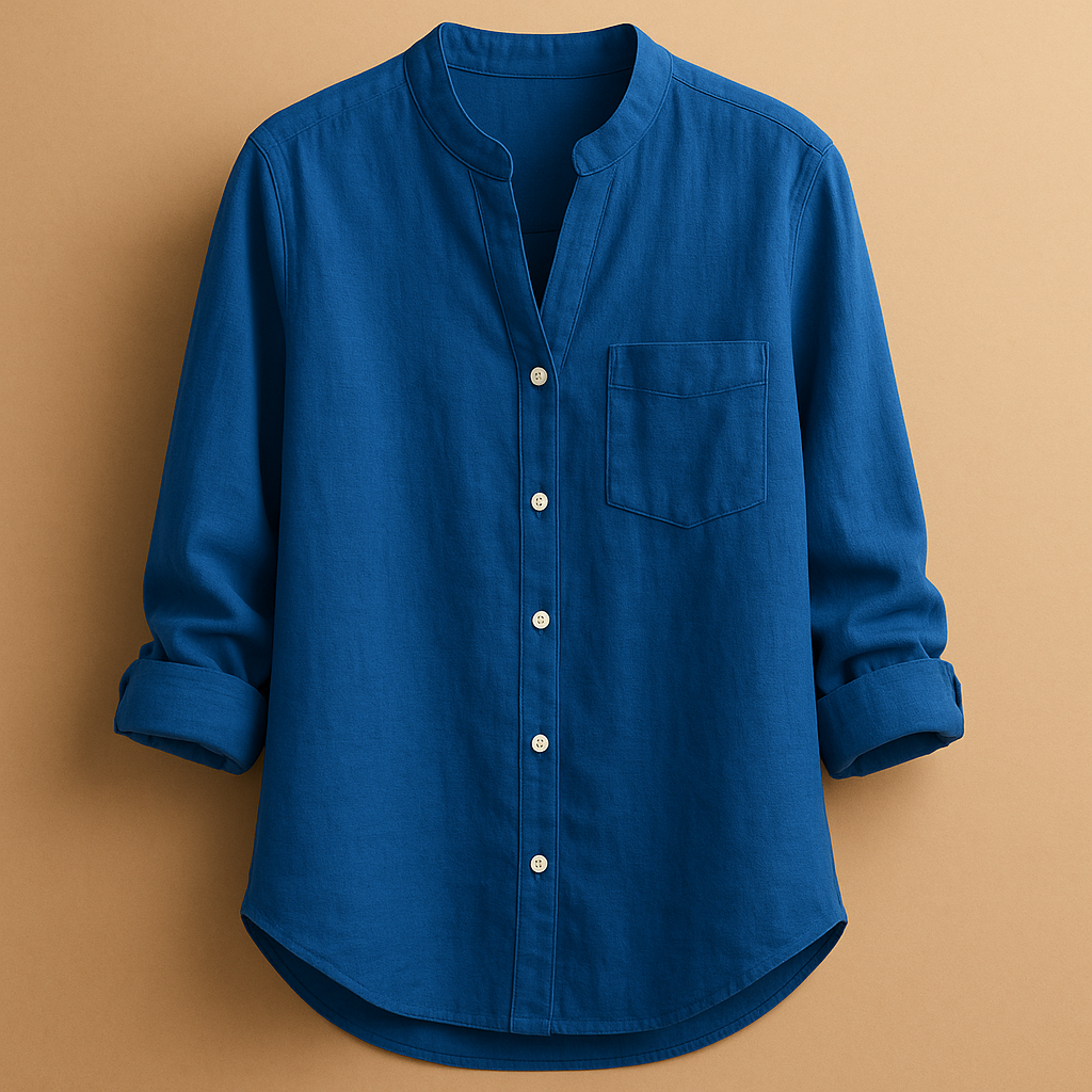 Yara Women's Classic Collar Lightweight Shirt