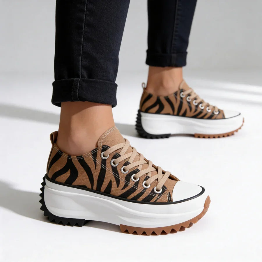 LUNASTAR | PLATFORM SNEAKERS