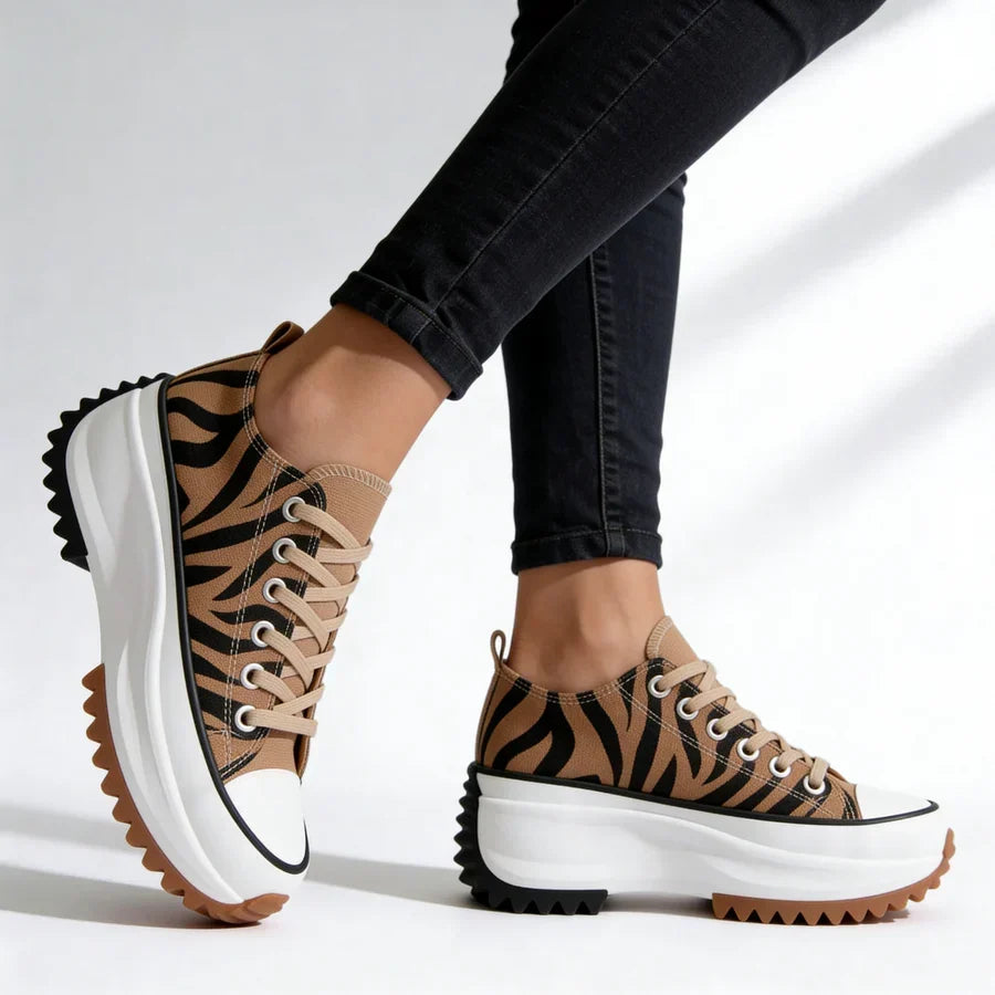 LUNASTAR | PLATFORM SNEAKERS