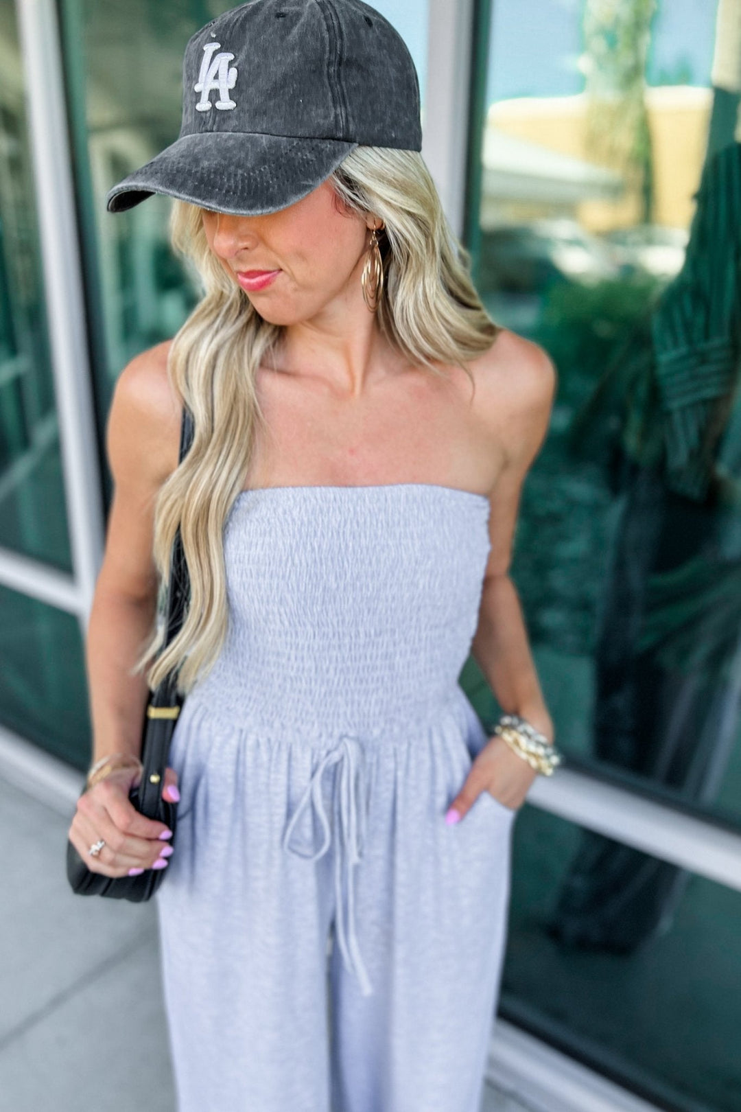 Sara | Comfy Jumpsuit