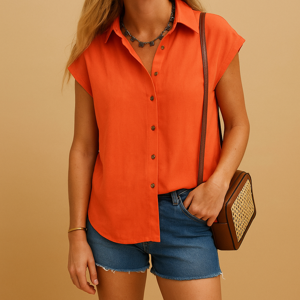 Lianne Women's Sleeveless Top