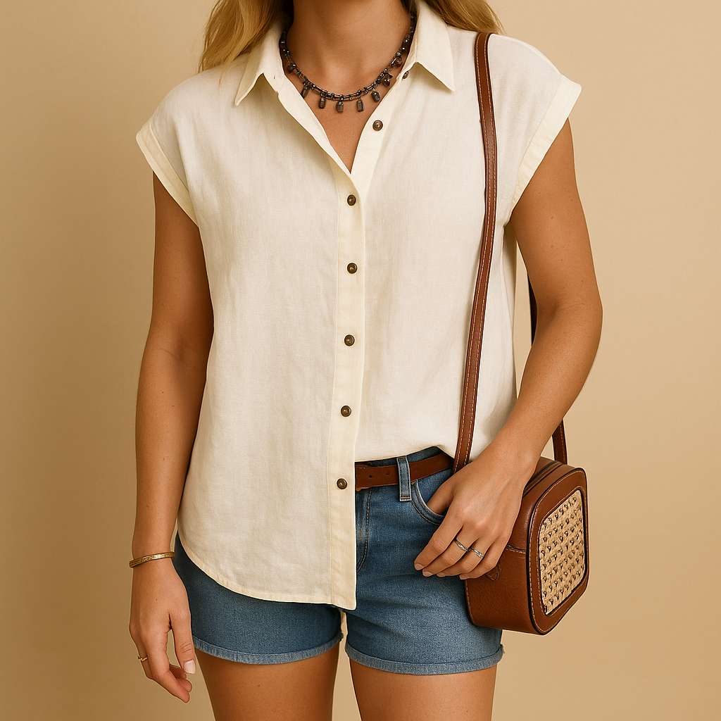 Lianne Women's Sleeveless Top