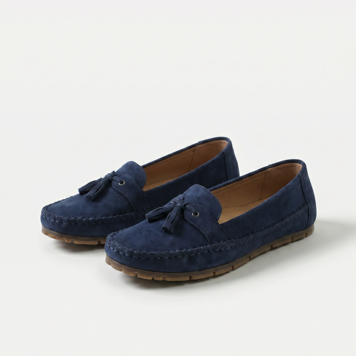 Nadine | Classic Tassel Loafers