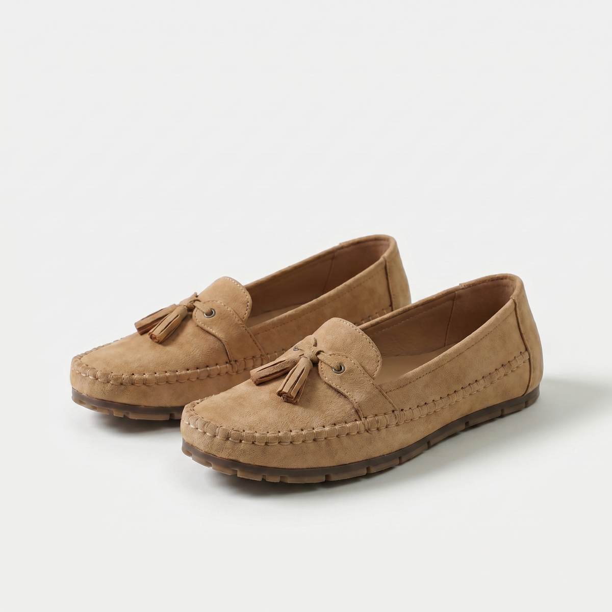 Nadine | Classic Tassel Loafers