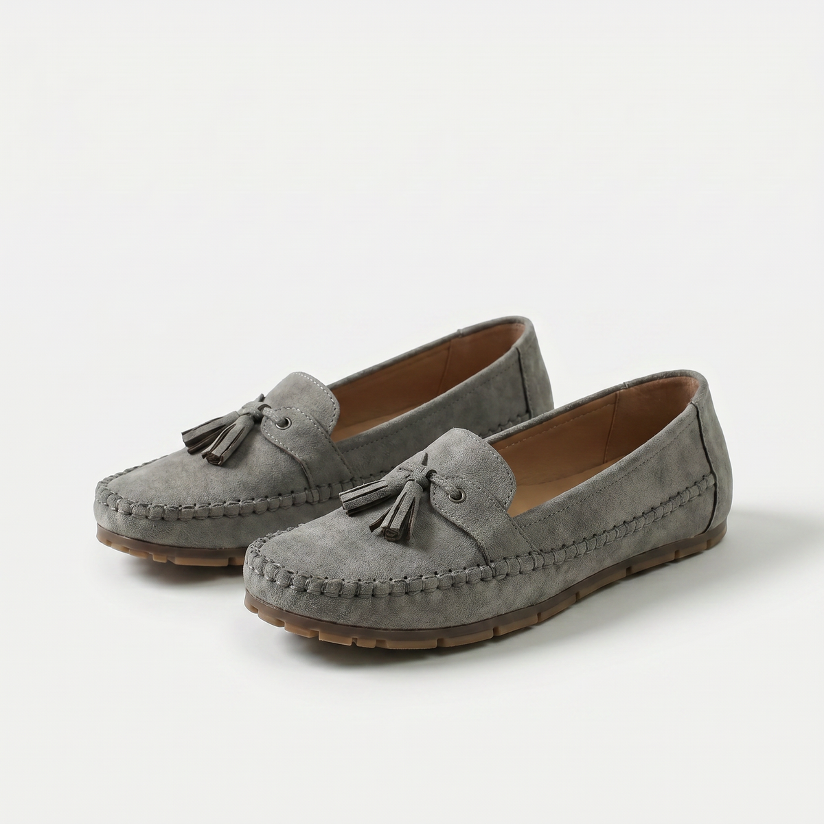 Nadine | Classic Tassel Loafers