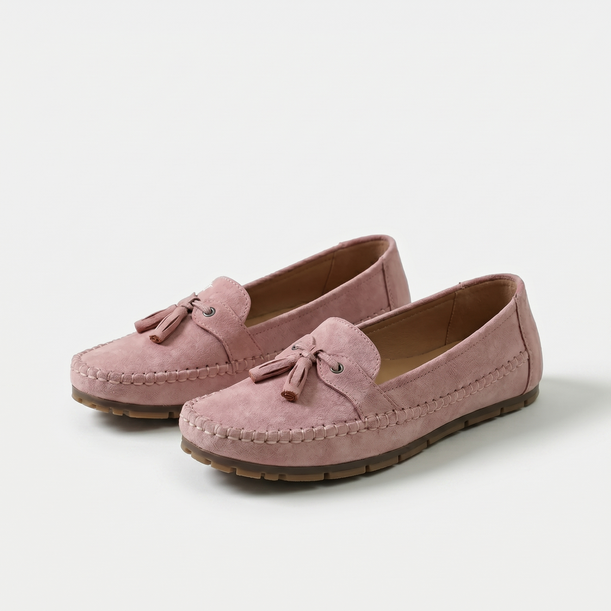 Nadine | Classic Tassel Loafers