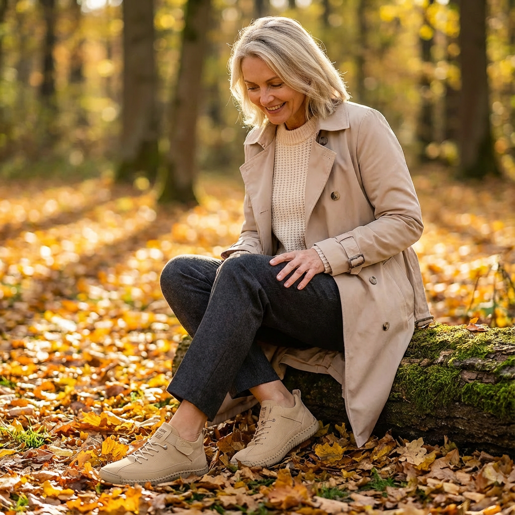 Rosie – Comfortable Sneakers