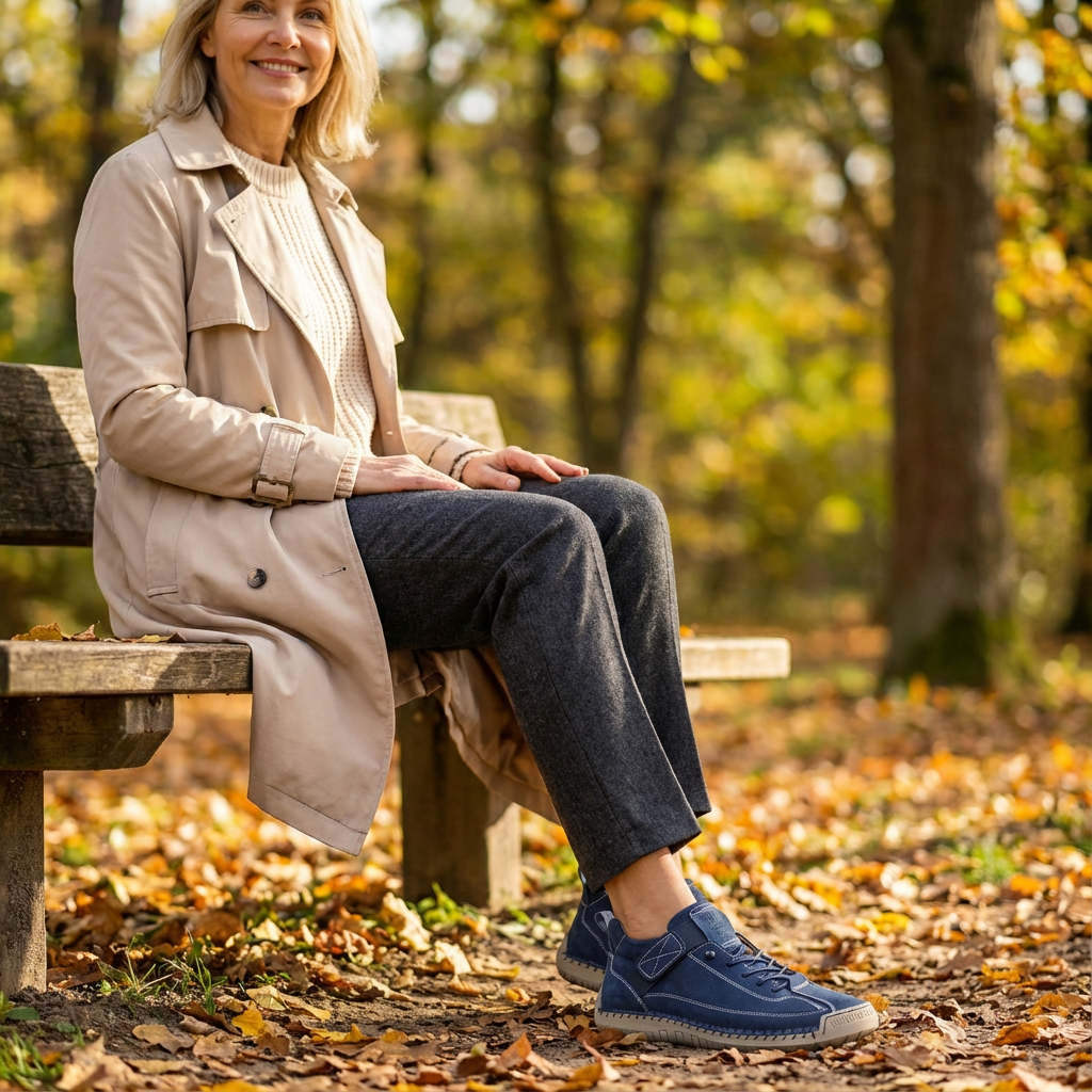 Rosie – Comfortable Sneakers