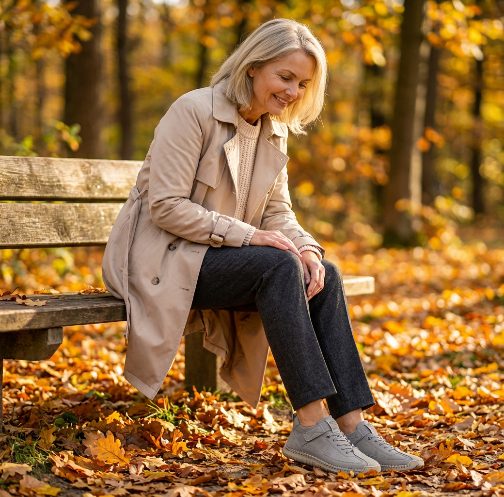 Rosie – Comfortable Sneakers