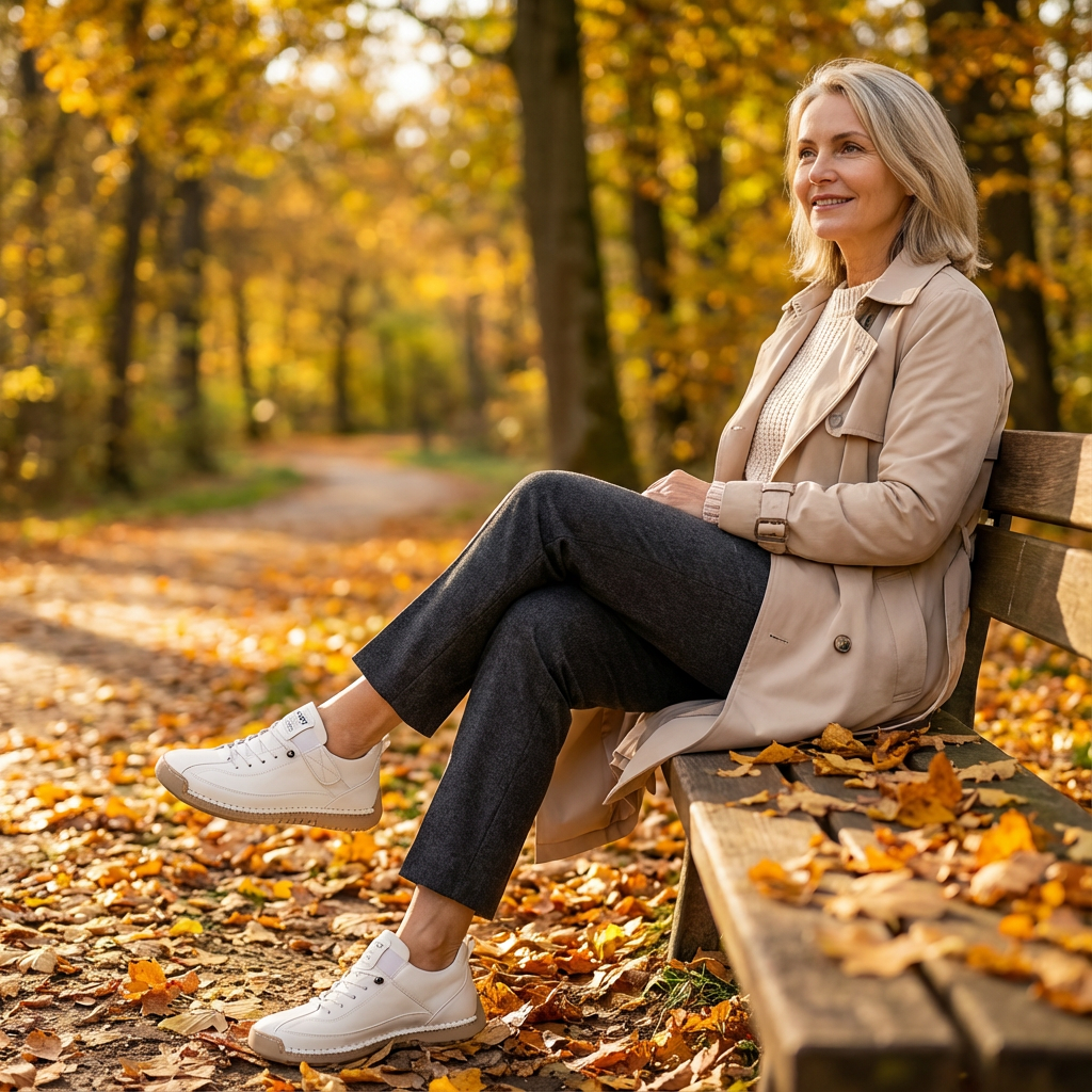 Rosie – Comfortable Sneakers