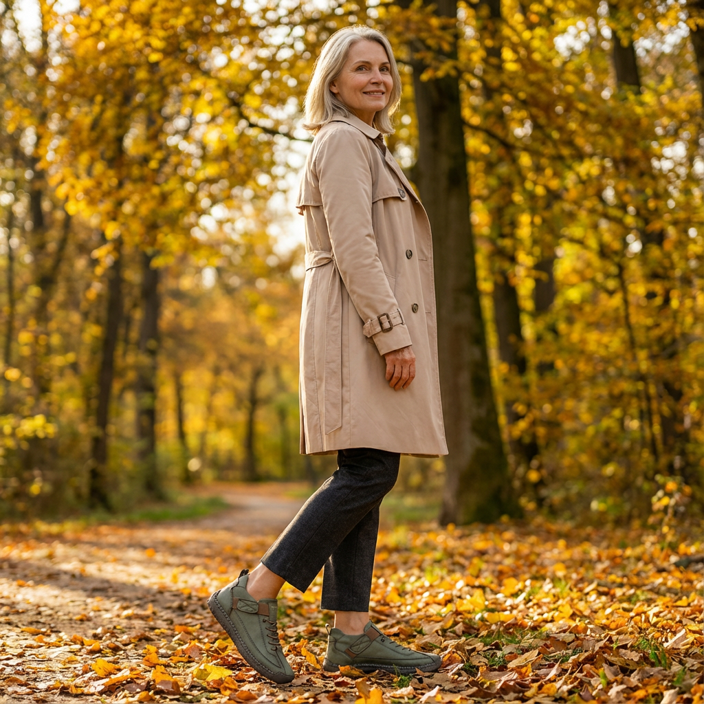 Rosie – Comfortable Sneakers