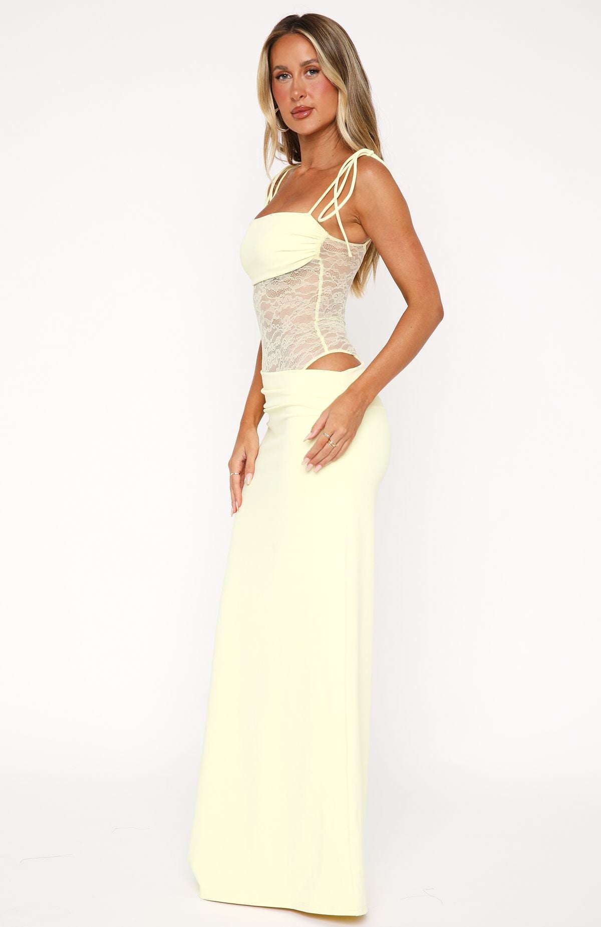 Orleni | The Effortless Elegance Dress