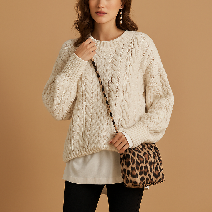 Chunky Oversized Women&