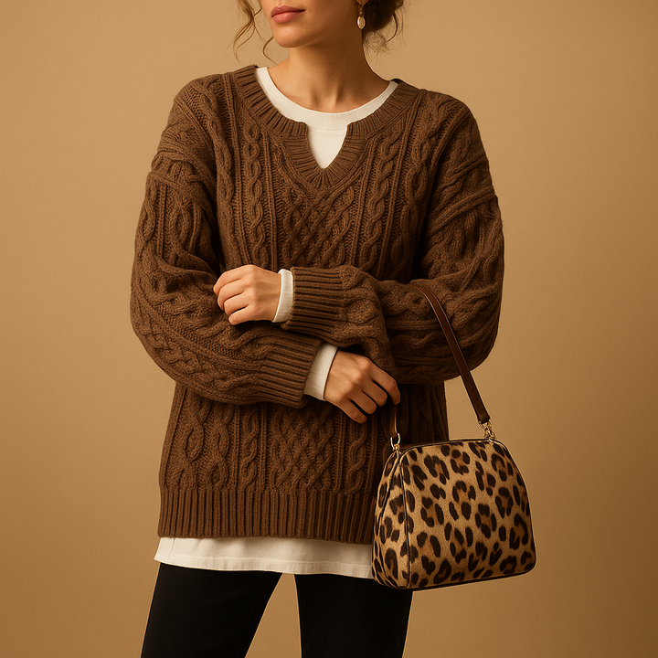 Chunky Oversized Women&