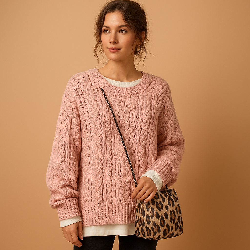 Chunky Oversized Women&